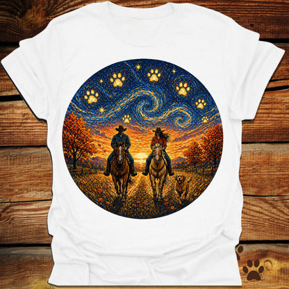 Sunset Ride T-Shirt