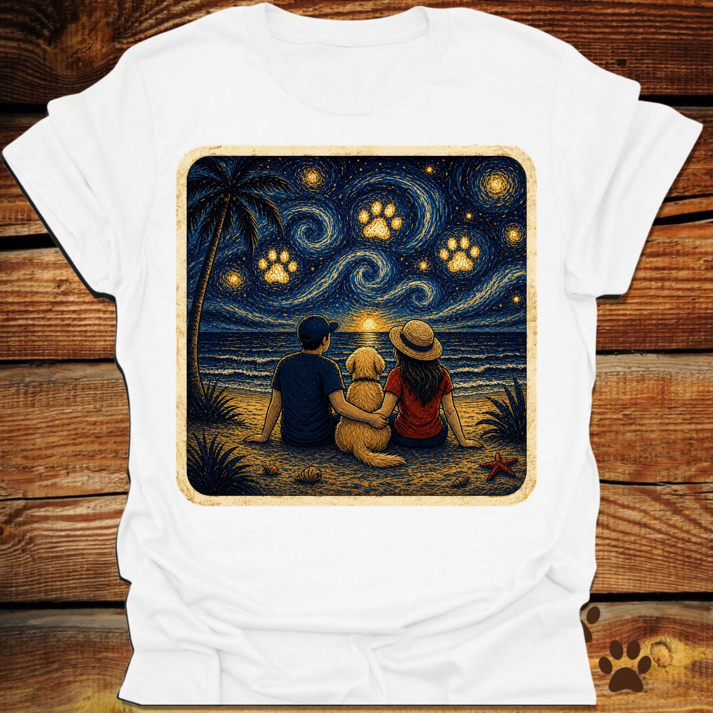 Under the Same Sky T-Shirt