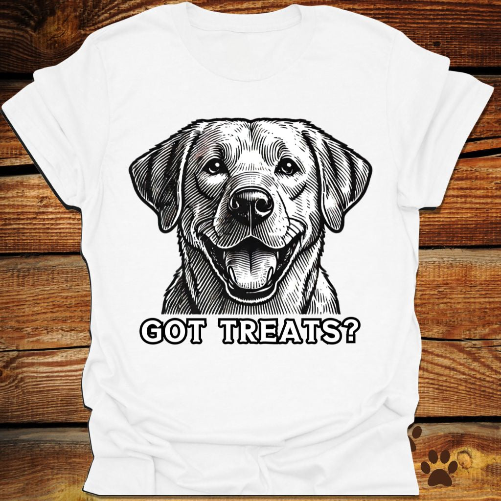 Labrador Retriever Got Treats? Shirt