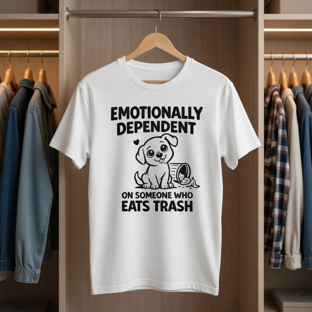 Emotionally Dependent T-Shirt